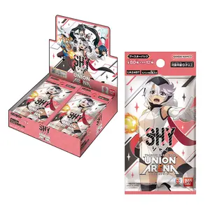 Bandai Union Arena Shy (Booster Box) (Japanese)