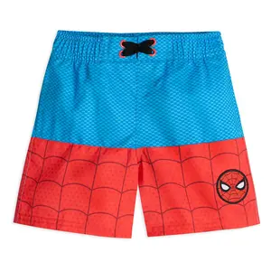 Disney Store Spider-Man Swim Trunks for Kids