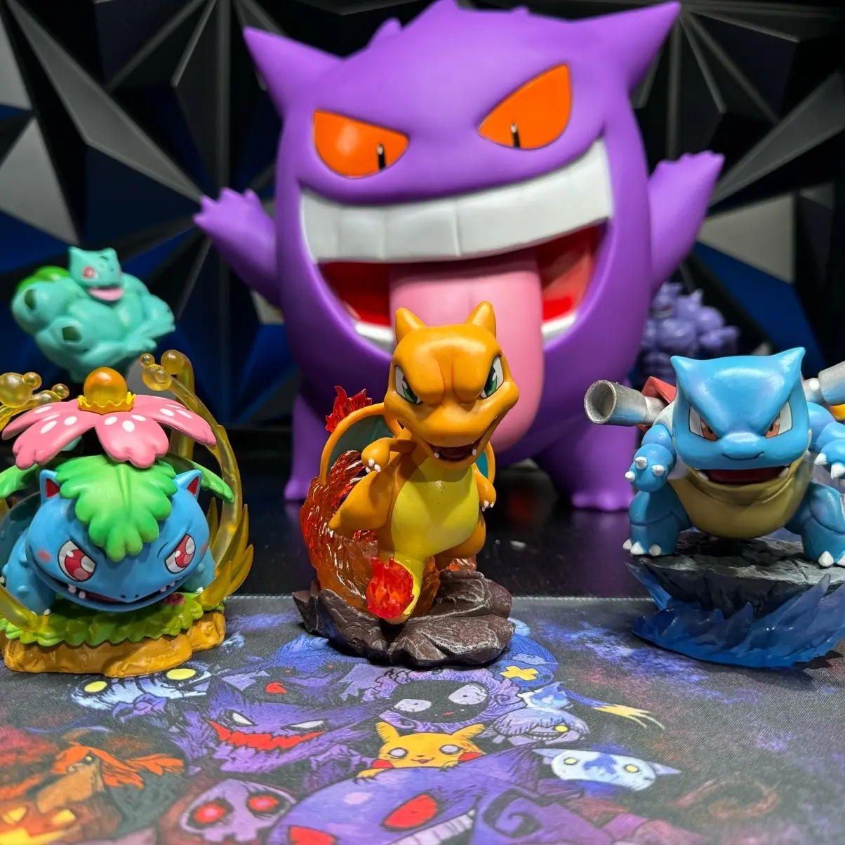 Anime Figures