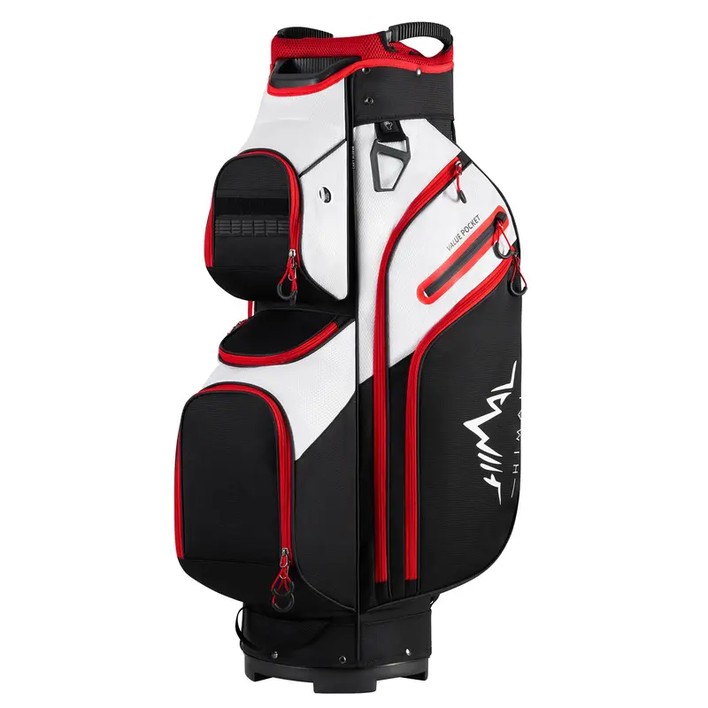 GoHimal 14-Way Golf Stand Bag, Golf Bag with Stand - Lightweight