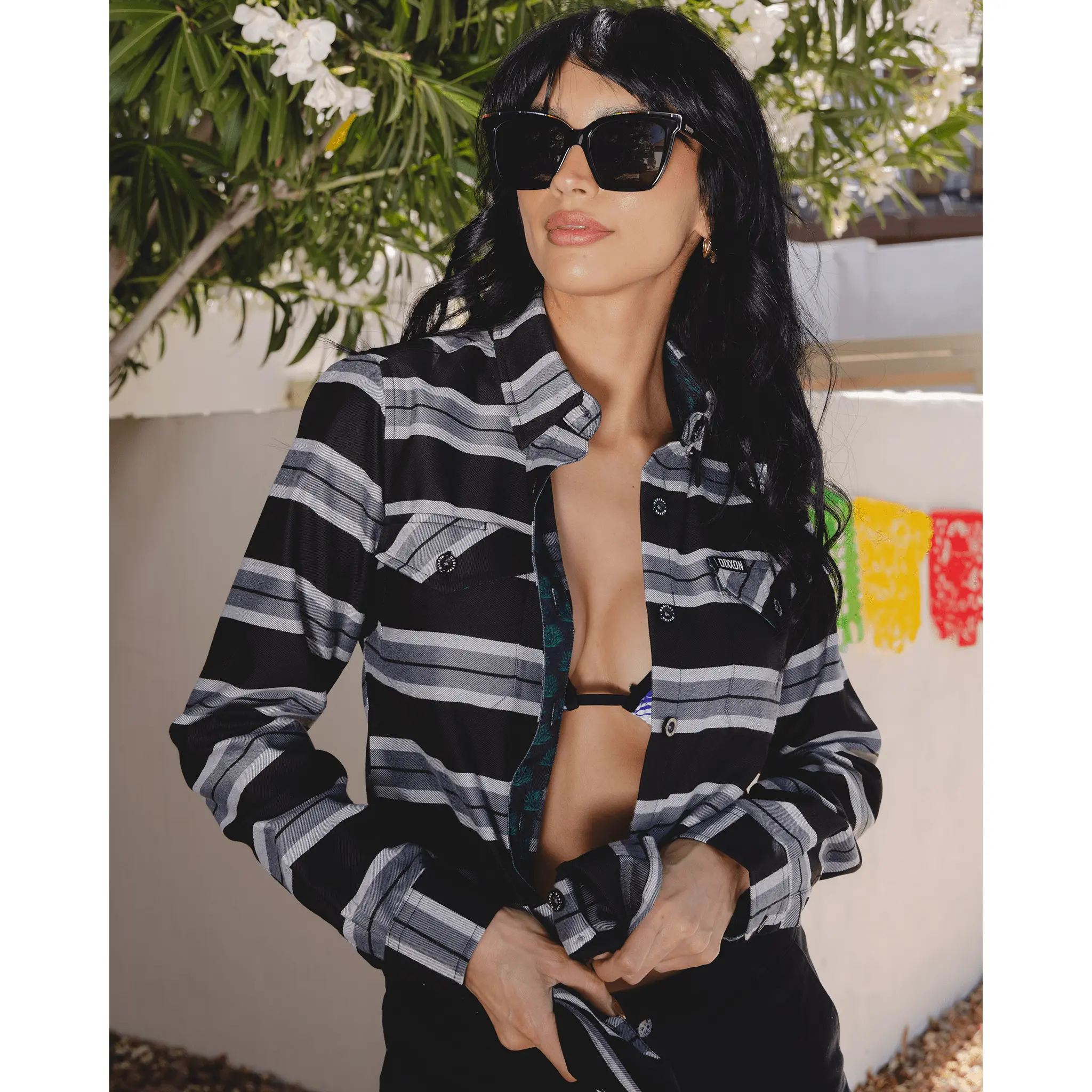 Women's Jalisco Flannel