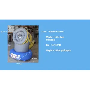 Stand Alone Foam Maker