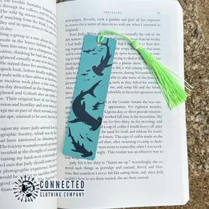 Hammerhead Sharks Mini Bookmark