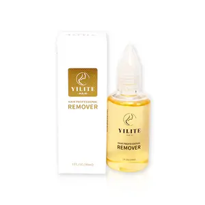 YILITE Tape In Extension Remover Wig Glue Adhesive Remover
