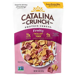Catalina Crunch Cereal, Fruity, 8 oz (227 g)