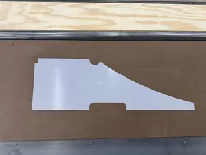 All In One Ramp - Stencil