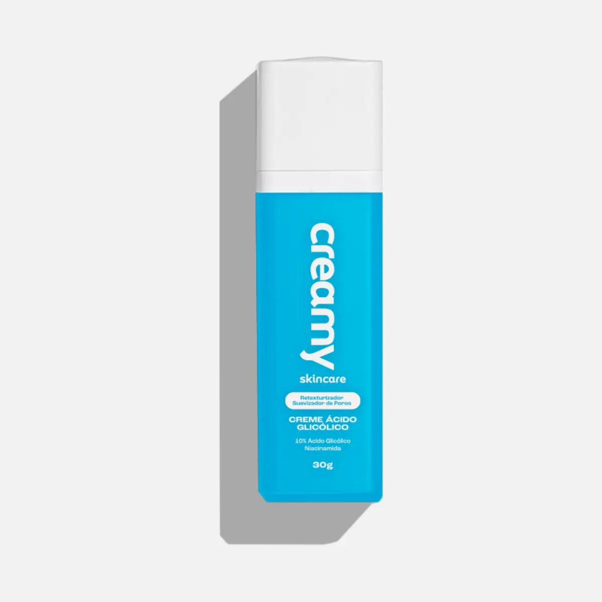 CREAMY Regenerating 10% Glycolic Moisturizer Aha Exfoliant CREAMY Regenerating 10% Glycolic Moisturizer Aha Exfoliant