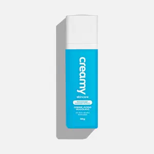 CREAMY Regenerating 10% Glycolic Moisturizer Aha Exfoliant