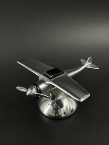 WEDEMEYER AEROPLANE TABLE LIGHTER
