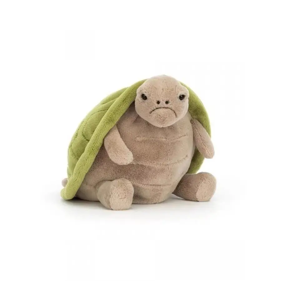 Jellycat Style Turtle Plush – Soft Sea Turtle Stuffed Animal from RICHHARD.