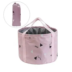 24L Collapsible Portable Foot Soaking Bath Basin for Large Feet for Travel and Camping Pink Pack Smooth Adhesive Corner Shower Shelf with Hooks Creative Design Hair Catcher Stickers Sink Drain Strainer with Filter