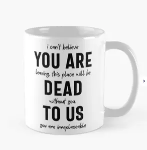 Colleague leaving Gifts / BEST FAREWELL GIFTS FOR COWORKERS / farewell party / farewell gifts for colleagues Coffee Mug