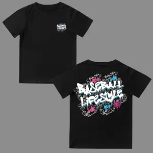 Baseball Graffiti Drip Lifestyle Youth T-Shirt Sweatshirt and Hoodie, Youth Boys Clothing, Youth Boys Shirts, Youth Boys Clothes, Baseball Outfits, Baseball Lifestyle Shirt, Trendy Summer T-Shirt, Back to School Outfits, Gift for Boy and Girls