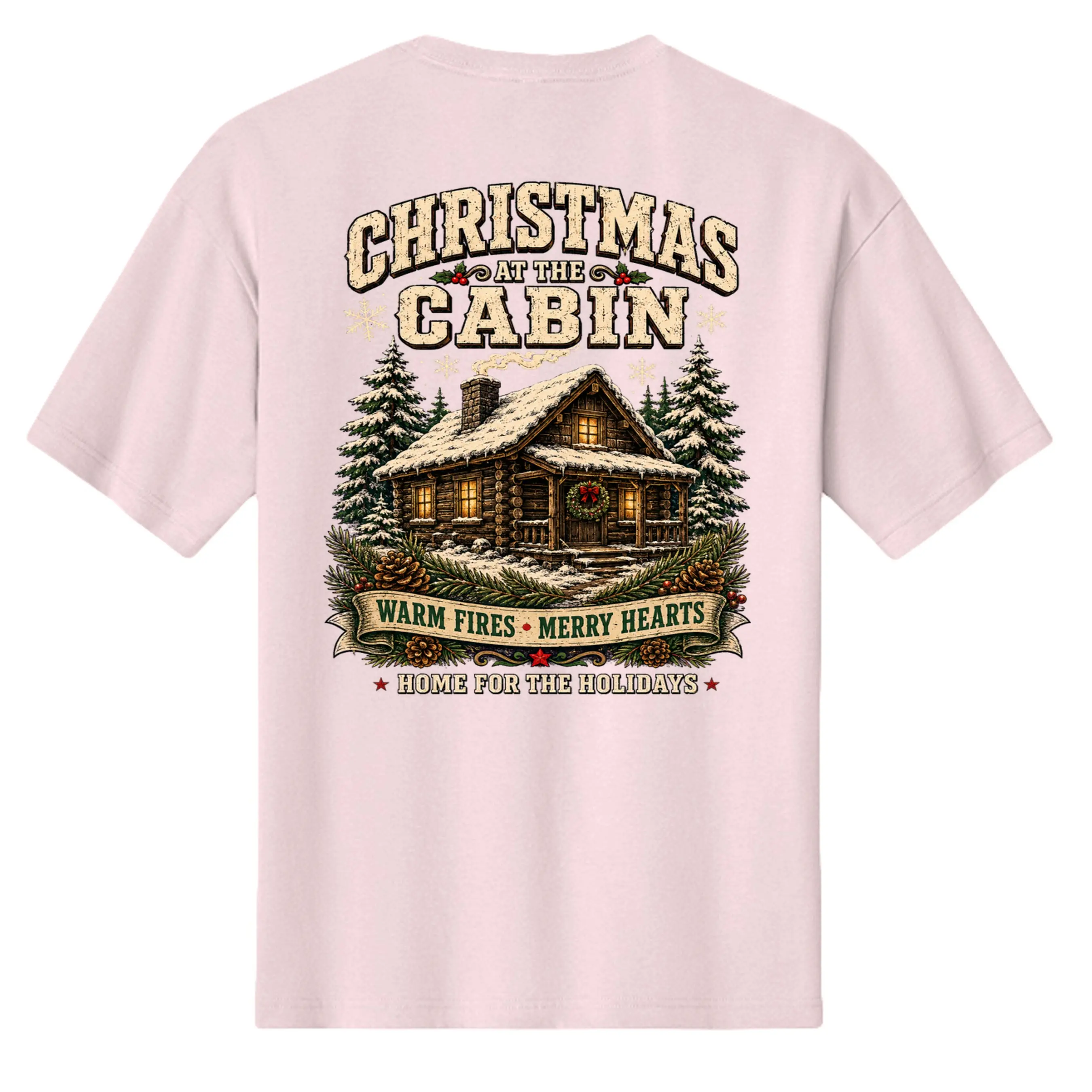 Christmas Cabin