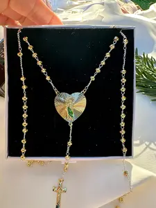 Saint Jude Heartlight Rosary Saint Jude Heartlight Rosary