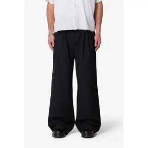 mnml Easy Pleated Trouser Pants