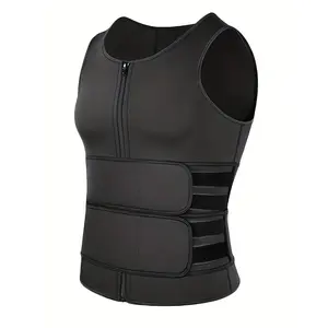 New Style Chest Binder - Shaping Top, Abdominal Belt, Body Shaper, Waist Cincher for Students