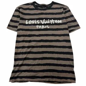 Pre-owned Louis Vuitton Cotton Small Leather Goods T Shirt