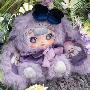 BabyThree - GiGi 600% Stylish Secret  series Plush Toy Doll Mystery Boxes Collection