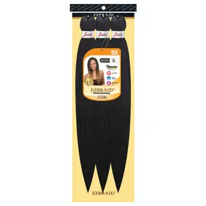 Hairland Ezbraid Pre-Stretched 36” - 3X