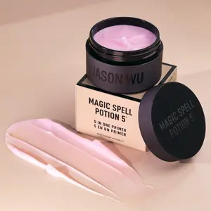 JASON WU BEAUTY Magic Spell Potion 5 Face Primer - 5 in One Radiant Makeup for Smooth Skin Prep before Make-up