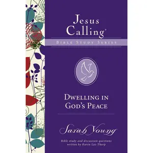 USED-Dwelling in God's Peace by Young, Sarah (Paperback)
