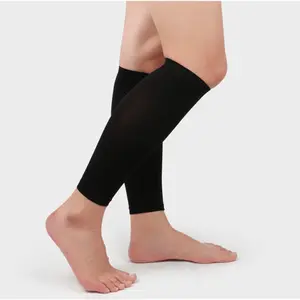 CraftLink  Calf Compression Sleeves for Women Men Leg Support Running Shin Splints Relief Knee Saver Wellknee Plaster Black Healthcare Tool Patellaband