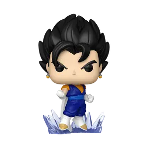 Dragon Ball Funko Vegito (Powering Up) 2218 Chalice Exclusive
