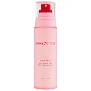 Powder Melt Glass Setting Spray
