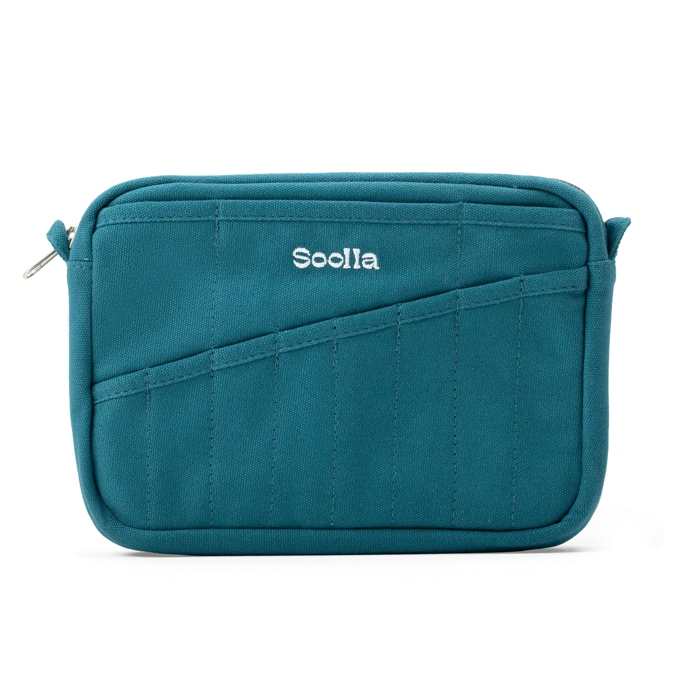 Soolla® Studio Pouch, Aquamarine