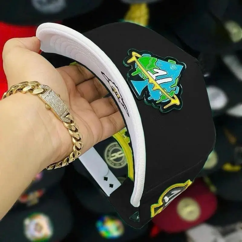 Graphic Trucker Hat Unisex , Embroidered Patch Snapback Cap, Adjustable Baseball Hat, Casual Streetwear Everyday Style
