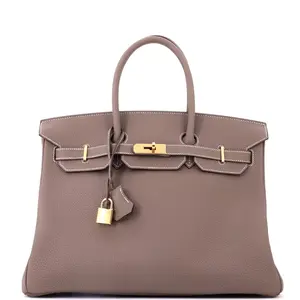 Pre-owned HERMÈS material Tote Bags REBAG Hermes by Rebag