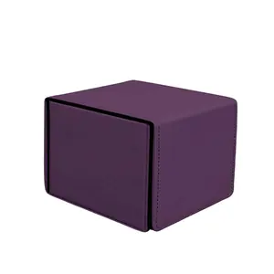 Vivid ALCOVE® Edge DECK BOX® - Midnight Plum