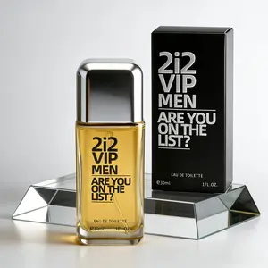 212 Men's Eau de Perfume, an oriental woody scent, Spicy woody fragrance, blending sweet and sour fruit with a touch of spice. Men's fragrance exudes masculinity, with bottle design and long-lasting fragrance - perfect for evening date