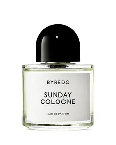 BYREDO Unisex 3.4 Ounce Sunday Cologne Eau de Parfum