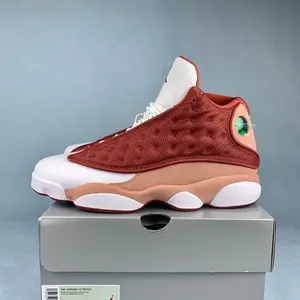 Dune Red 2024 Wine Red New Men's lace-up Outdoor Sneakers Breathable Casual Running shoes