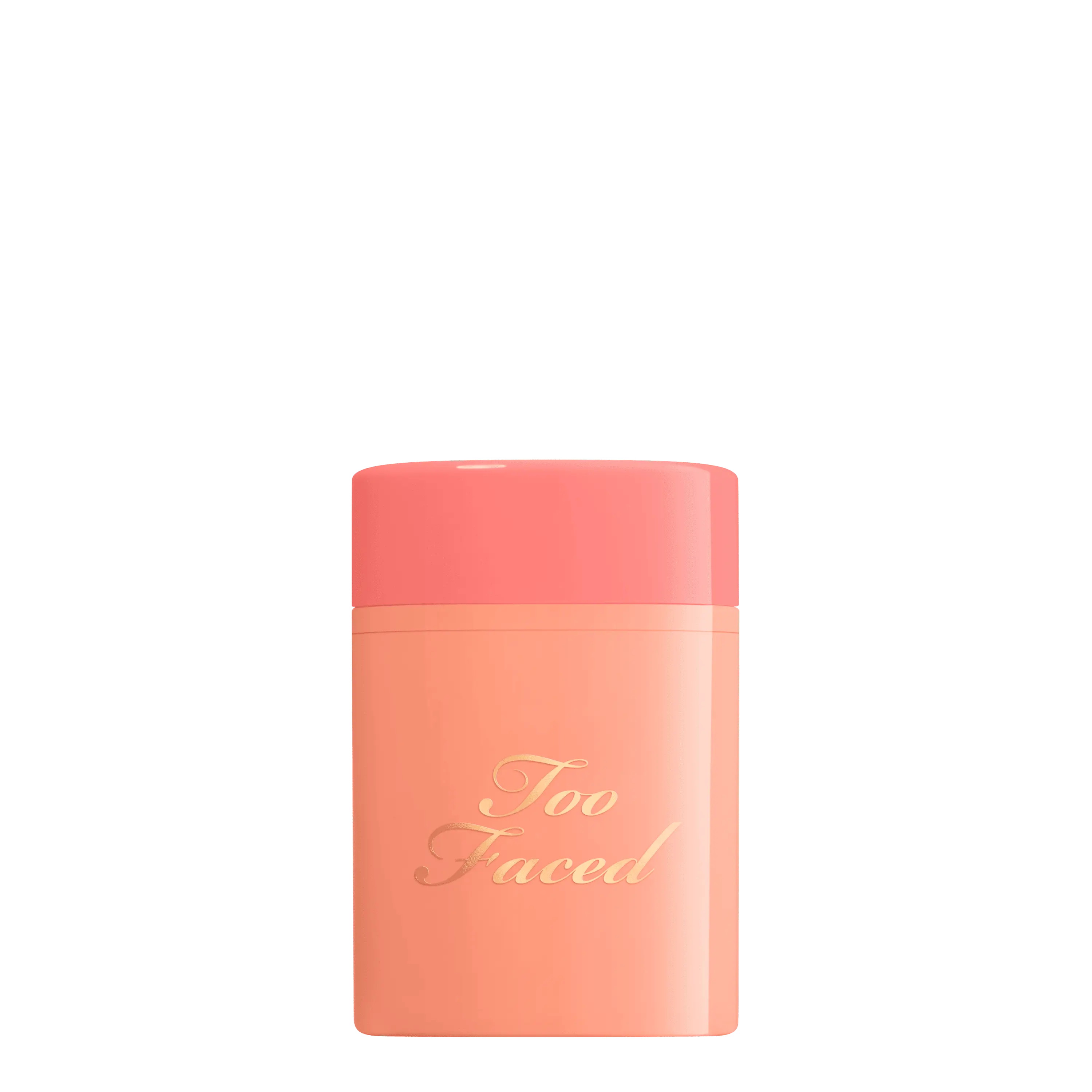 NEW Too Faced Primed & Peachy Hydrating Face Primer - Hydrating, Smoothing, Makeup Prep