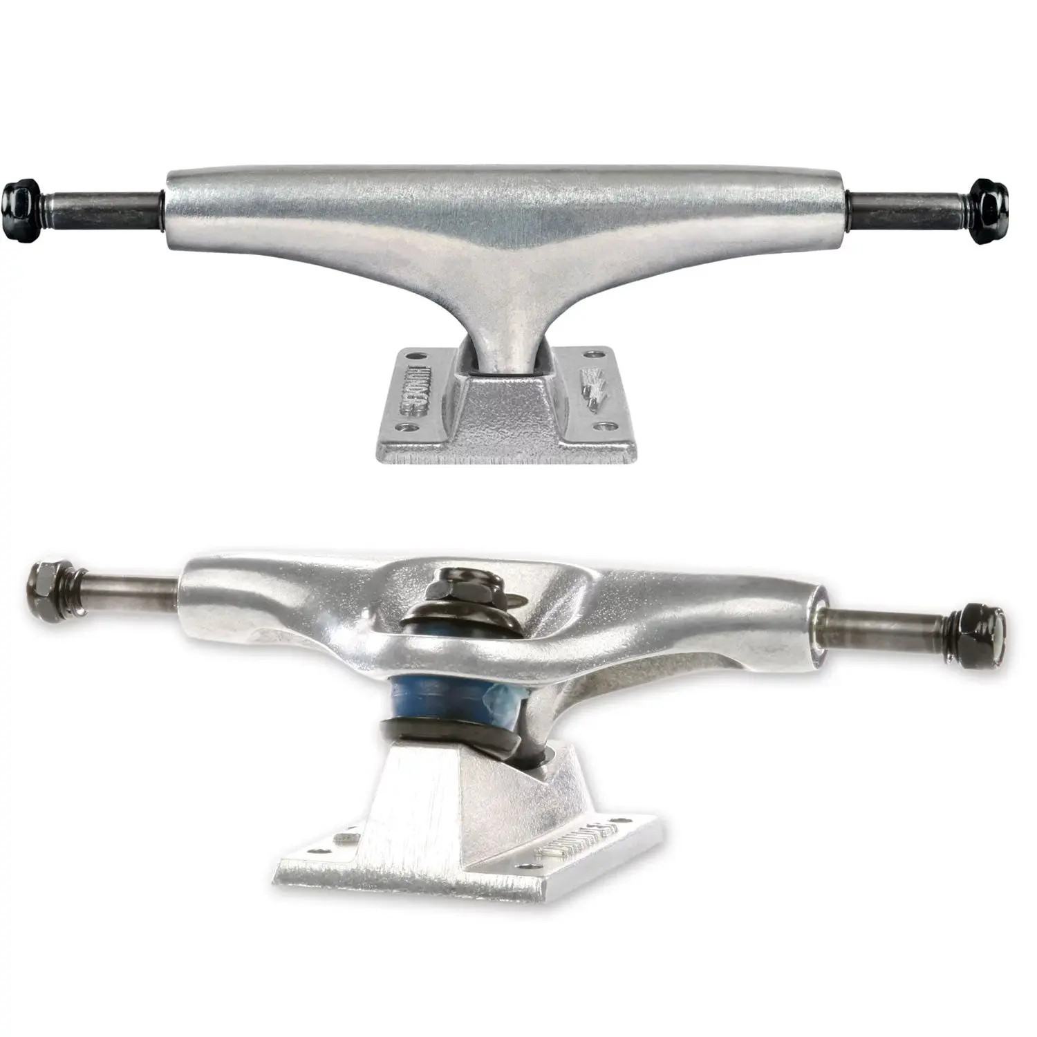 Thunder Trucks Standard Silver Polished 145 (7.62")