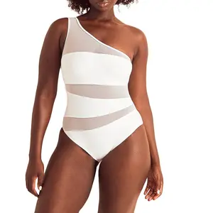 Kimora White Swimwear