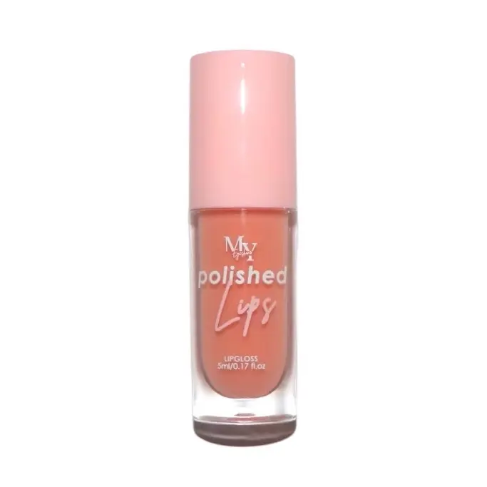 Eyeshine Polished Lips, (Variant Shades) lip gloss for long-lasting glossy finish - Cosmetic