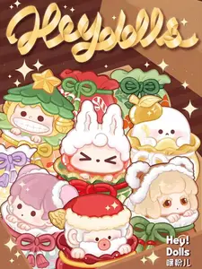 Suplay Hey Fans Wish Come True Collection