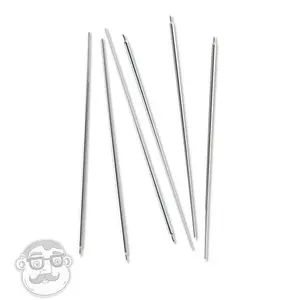 Titanium Threadless Insertion Taper