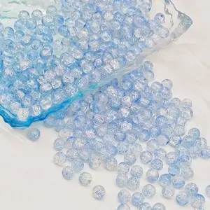 diy Handmade glass beads