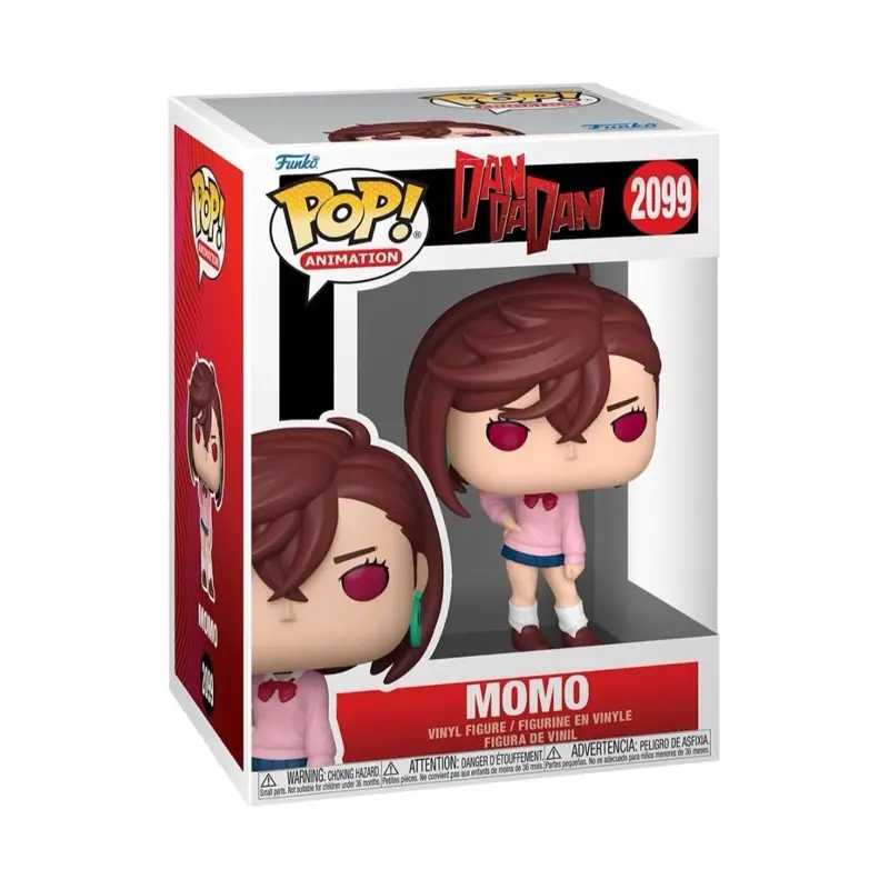 Funko Pop! Dan Da Dan Momo