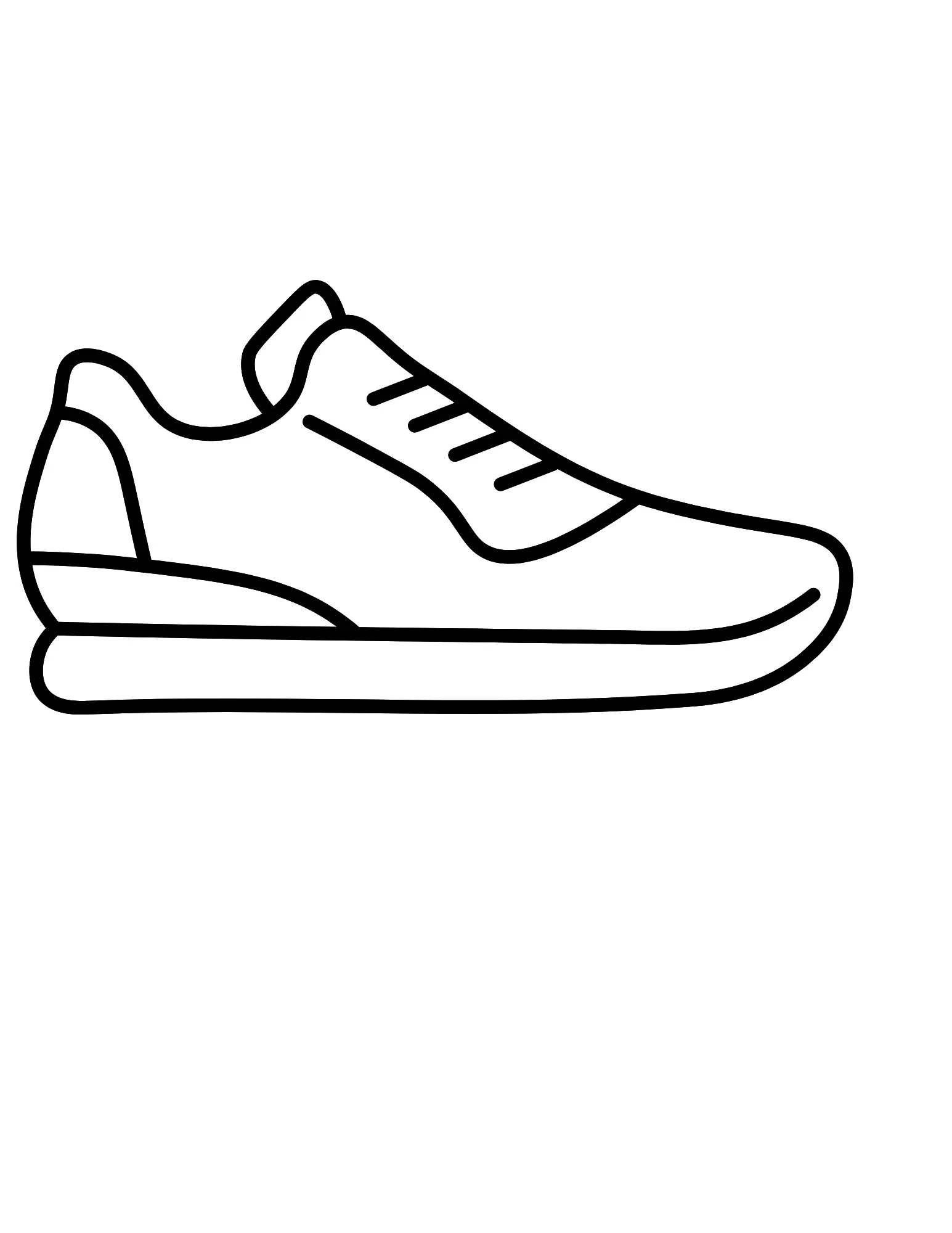 old skool reflective casual shoes