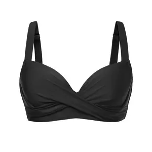 Aqua Eve Women Underwire Bikini Top - Push Up Swim Top Only Bra Padded Swimsuit Tops Bathing Suit Tops  SwimWeek  summervibes