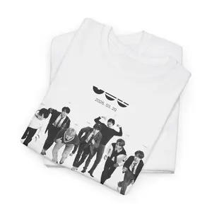 OT7 Is Back T-Shirt – Gift for K-Pop Fans