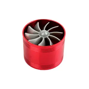 Single-Sided Wheel Turbo Supercharger