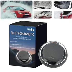Anti-Freeze Electromagnetic Car Snow Removal Device, Electromagnetic Snow Plow, Anti-Freezing Electromagnetic Wave Snow Removal System