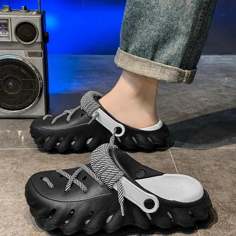 Unisex Eva Sandals, Breathable Casual Shoes for All Seasons, Lightweight & Durable, Ideal for Indoor, Beach, Outdoor Adventures, Casual Slippers Shoes, Casual Breathable Slides, Beach Slides Footwear